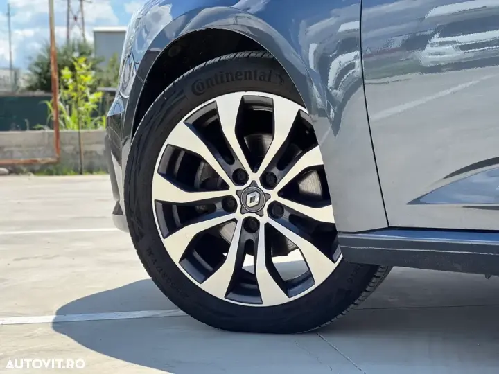 Renault Mégane IV TCe 140 GPF EDC Techno