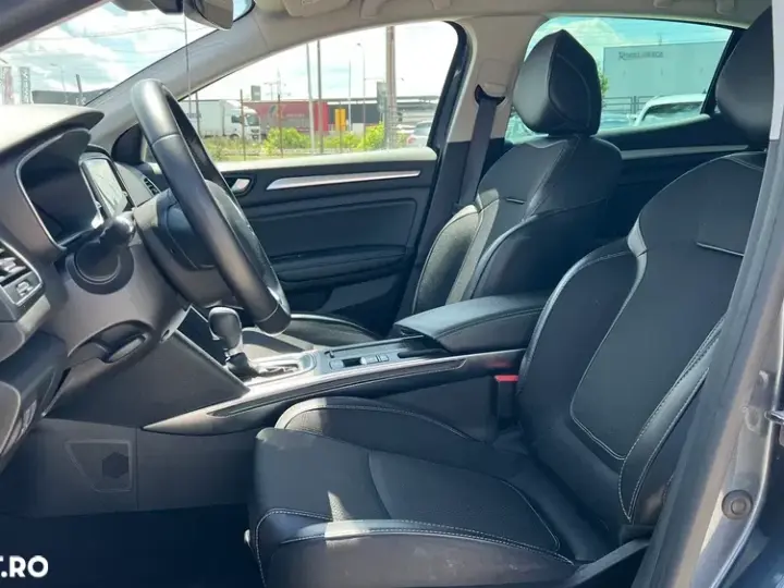 Renault Mégane IV TCe 140 GPF EDC Techno