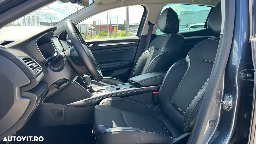 Renault Mégane IV TCe 140 GPF EDC Techno — imagine 6