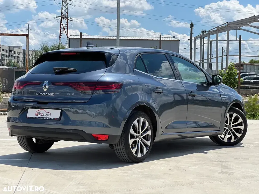 Renault Mégane IV TCe 140 GPF EDC Techno — imagine 3
