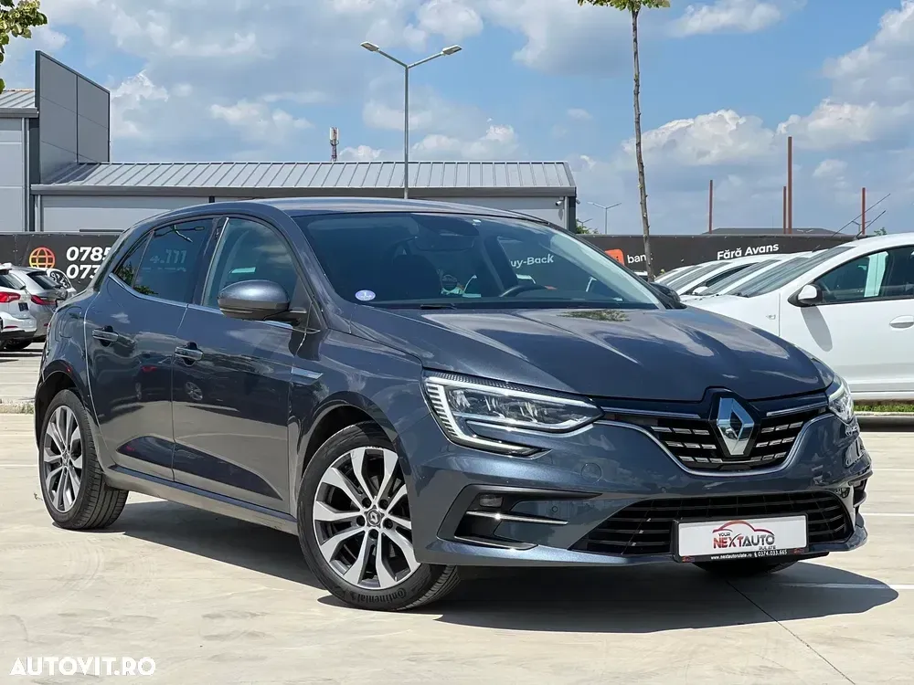 Renault Mégane IV TCe 140 GPF EDC Techno — imagine 2