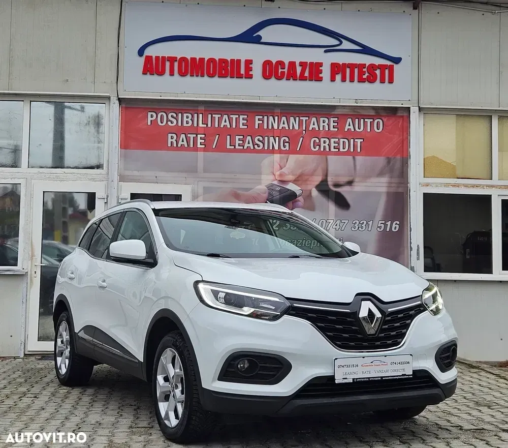 Renault Kadjar — imagine 3