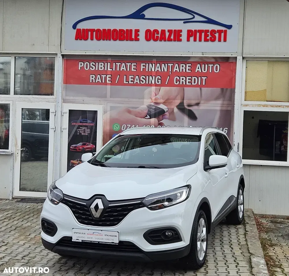 Renault Kadjar — imagine 2