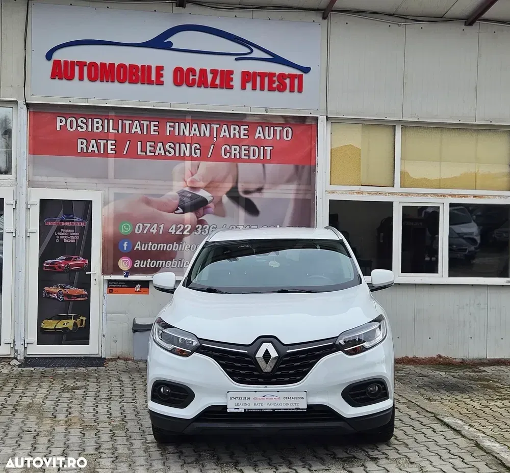 Renault Kadjar — imagine 4