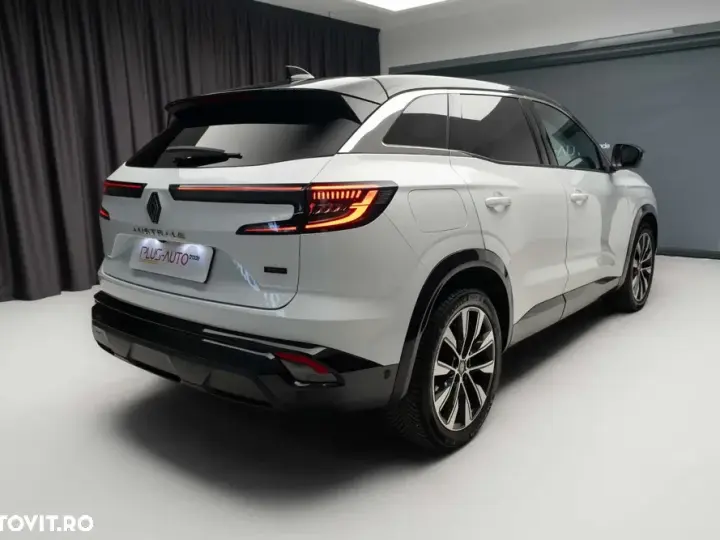 Renault Austral E-Tech 200 HEV Techno