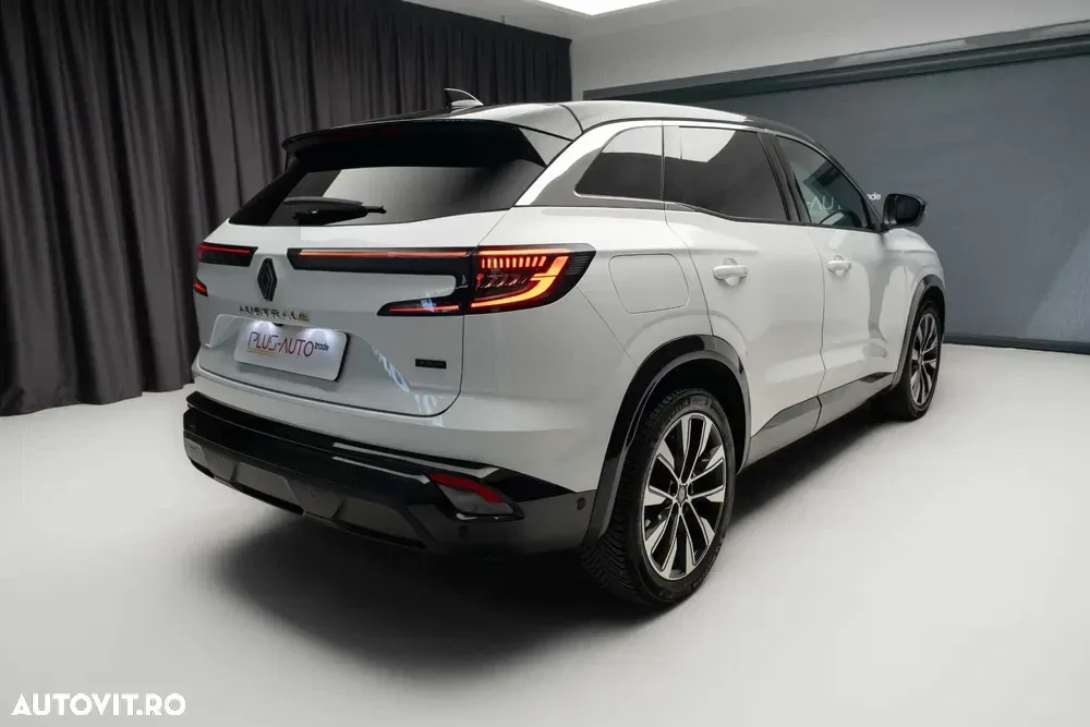 Renault Austral E-Tech 200 HEV Techno — imagine 6
