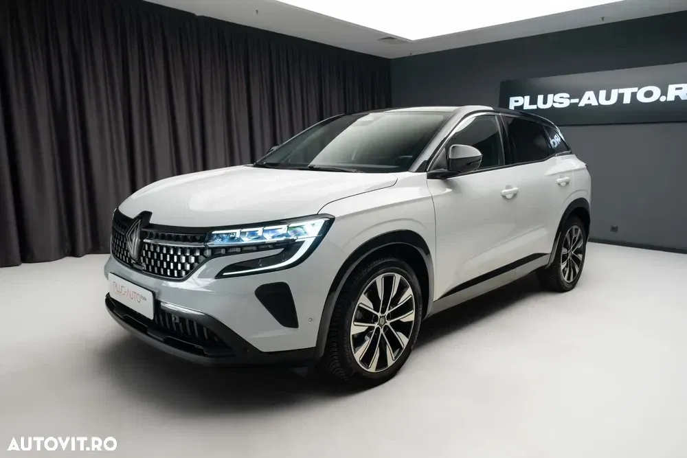 Renault Austral E-Tech 200 HEV Techno — imagine 3