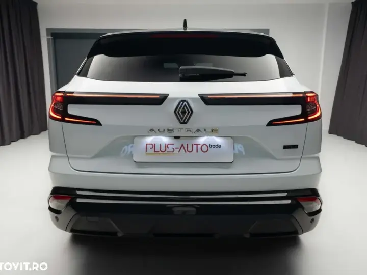 Renault Austral E-Tech 200 HEV Techno