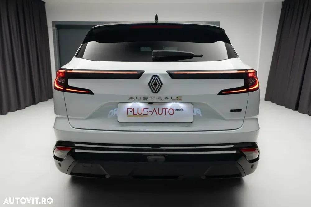 Renault Austral E-Tech 200 HEV Techno — imagine 5