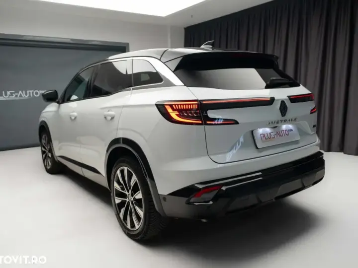 Renault Austral E-Tech 200 HEV Techno