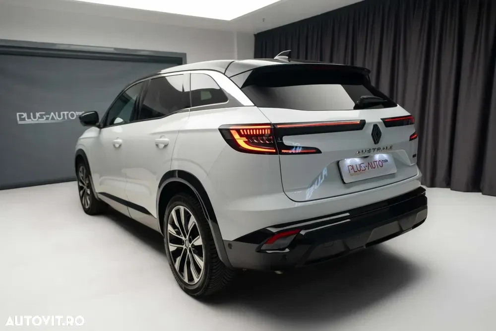 Renault Austral E-Tech 200 HEV Techno — imagine 4