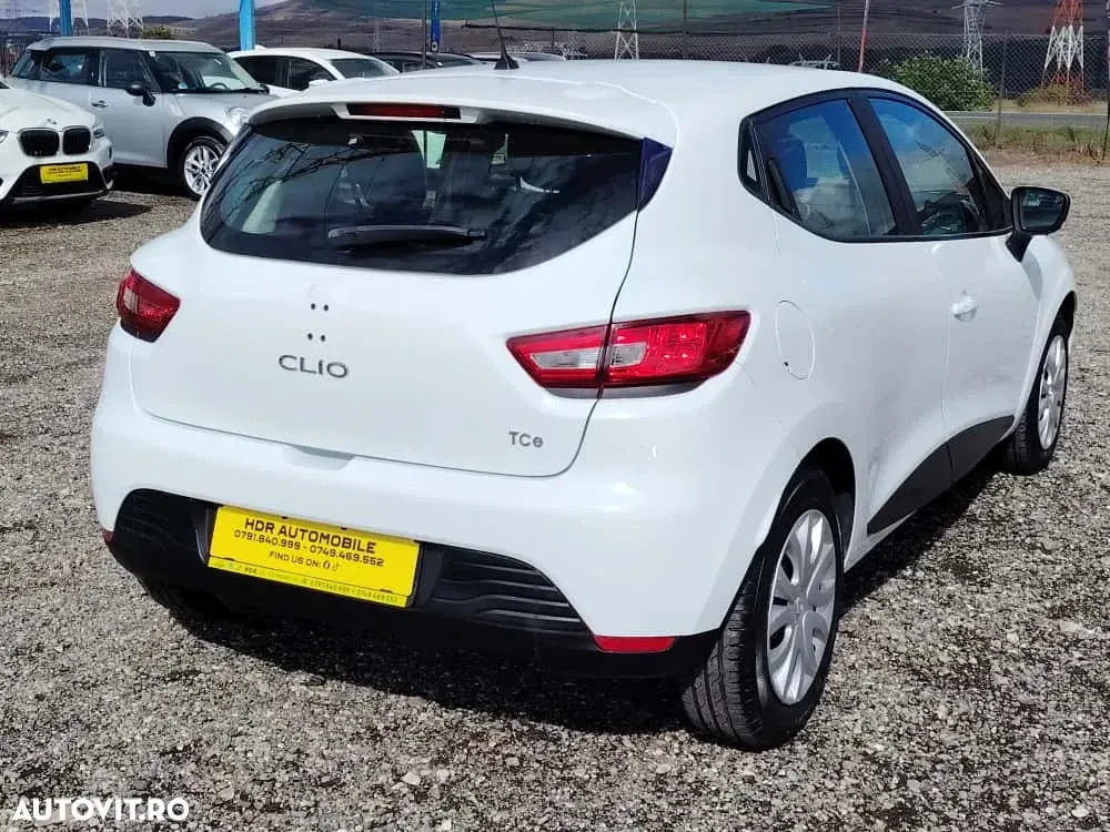 Renault Clio TCe 90 Start & Stop COLLECTION — imagine 3