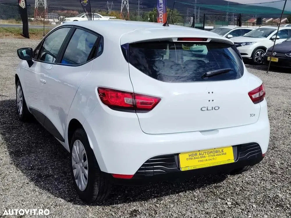 Renault Clio TCe 90 Start & Stop COLLECTION — imagine 4