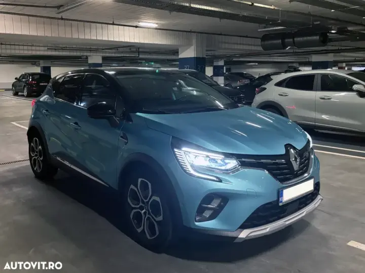 Renault Captur II Intens