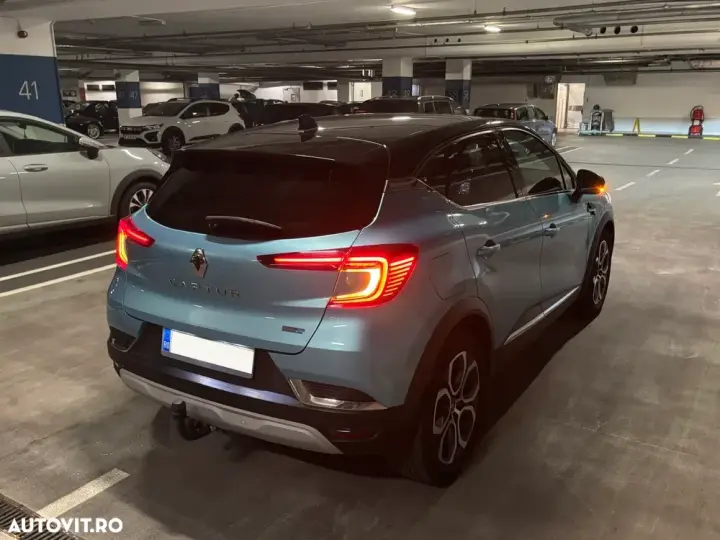 Renault Captur II Intens