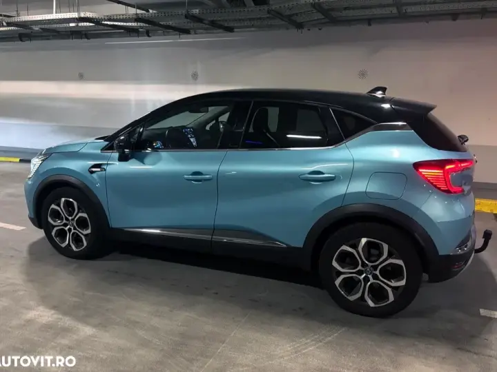 Renault Captur II Intens