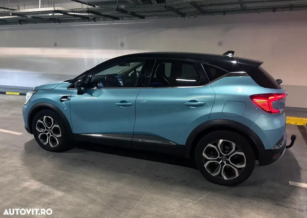 Renault Captur II Intens — imagine 3