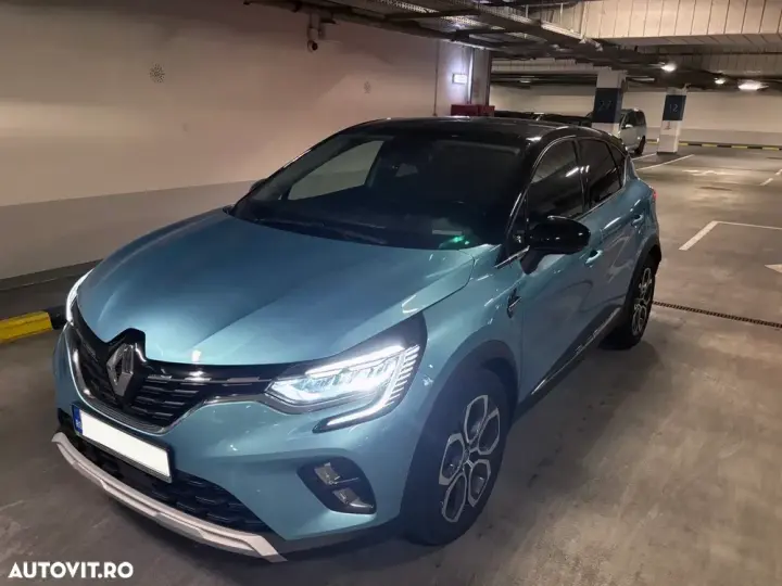 Renault Captur II Intens