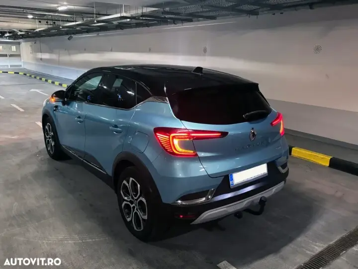Renault Captur II Intens