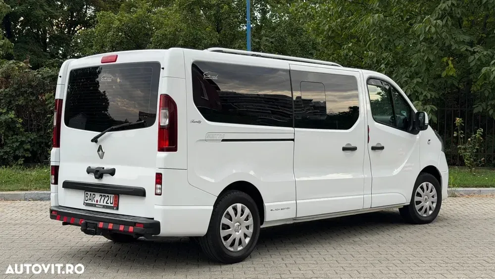 Renault Trafic — imagine 3