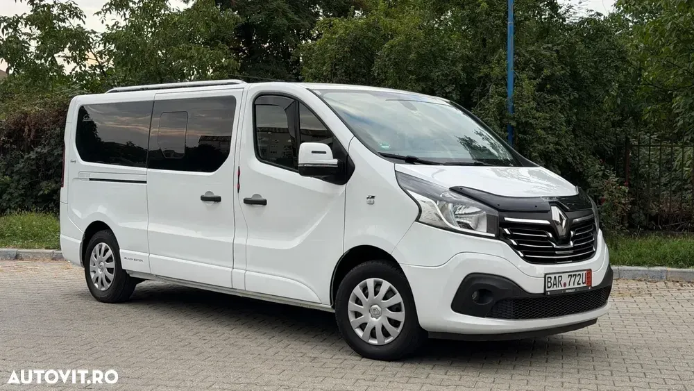 Renault Trafic — imagine 2