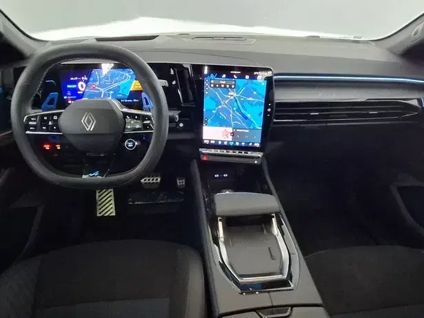 Renault Rafale E-Tech 300 4x4 PHEV Atelier Alpine