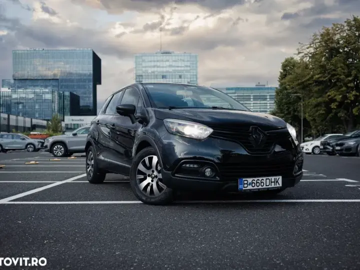 Renault Captur I ENERGY dCi Intens