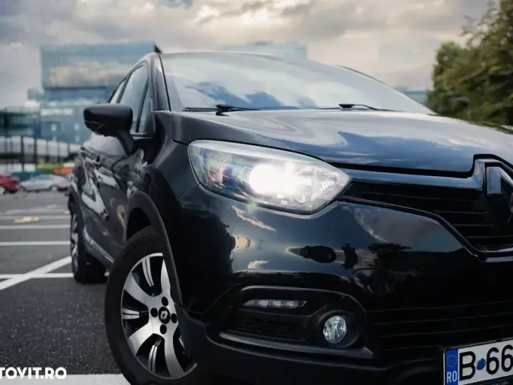 Renault Captur I ENERGY dCi Intens