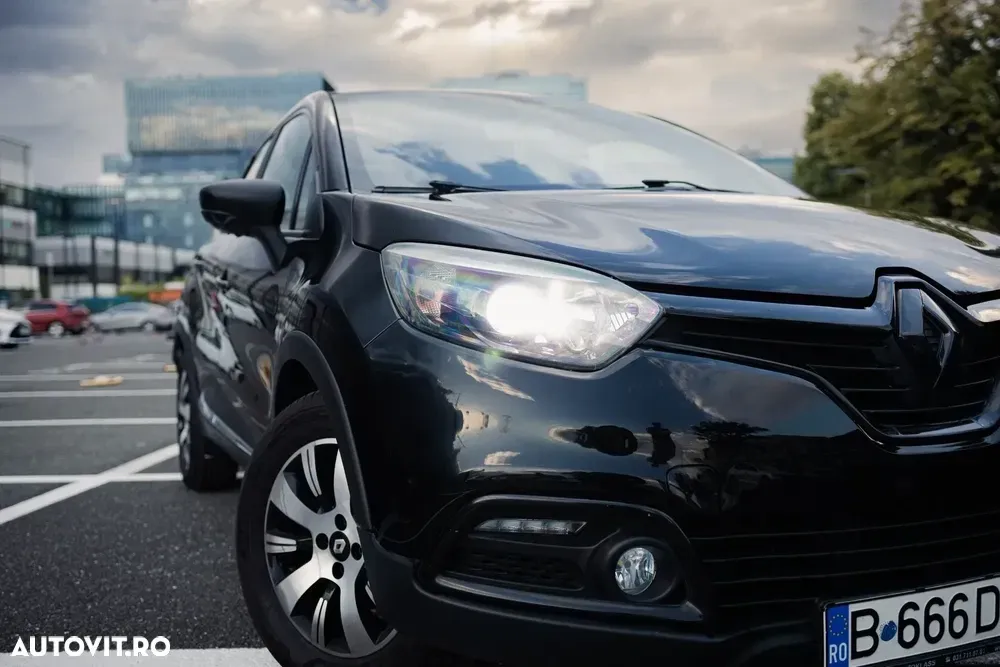Renault Captur I ENERGY dCi Intens — imagine 3