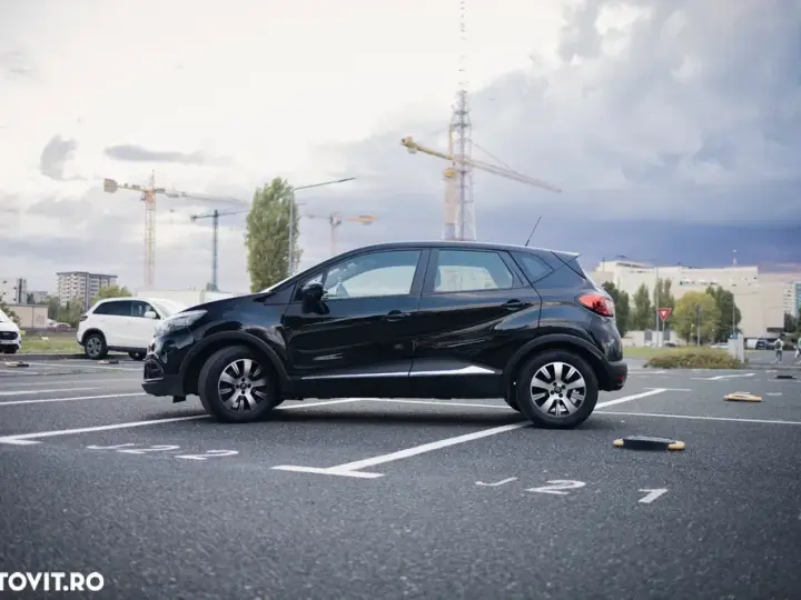Renault Captur I ENERGY dCi Intens