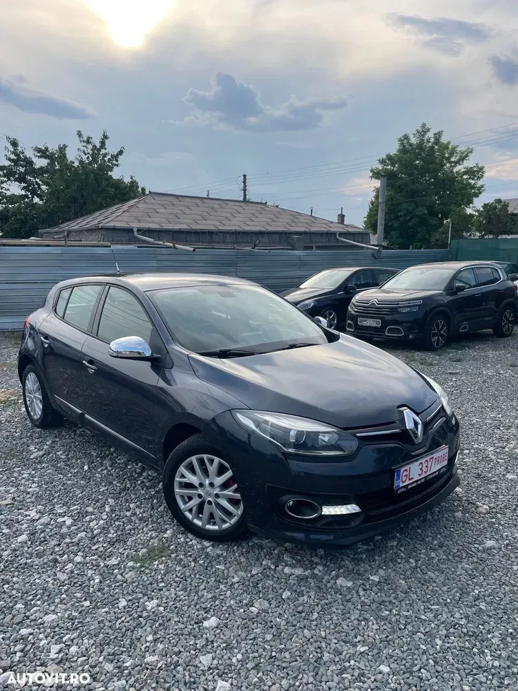Renault Mégane ENERGY dCi 130 Start & Stopp Luxe — imagine 2