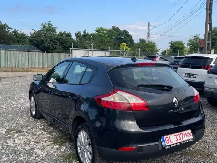Renault Mégane ENERGY dCi 130 Start & Stopp Luxe