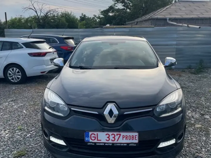 Renault Mégane ENERGY dCi 130 Start & Stopp Luxe