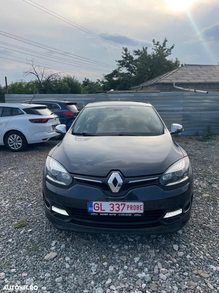 Renault Mégane ENERGY dCi 130 Start & Stopp Luxe — imagine 3