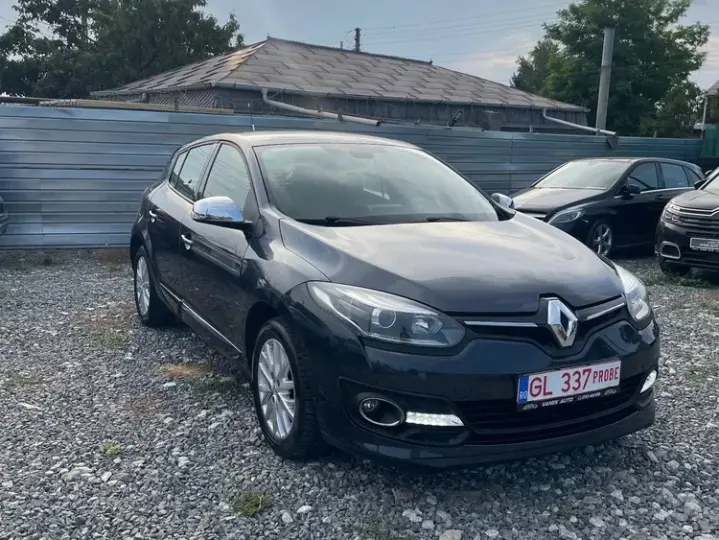 Renault Mégane ENERGY dCi 130 Start & Stopp Luxe