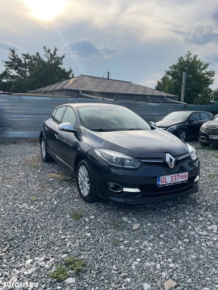Renault Mégane ENERGY dCi 130 Start & Stopp Luxe — imagine 4