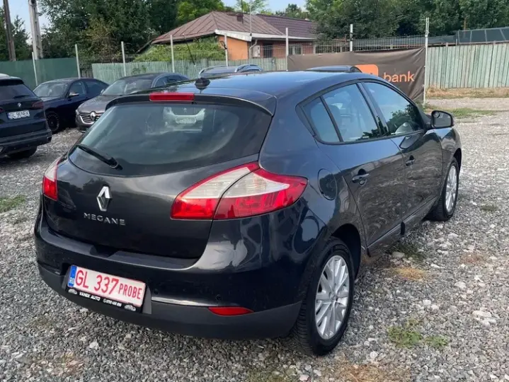 Renault Mégane ENERGY dCi 130 Start & Stopp Luxe