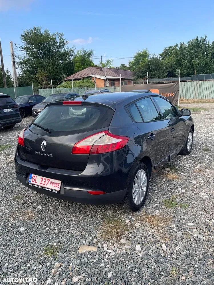 Renault Mégane ENERGY dCi 130 Start & Stopp Luxe — imagine 5