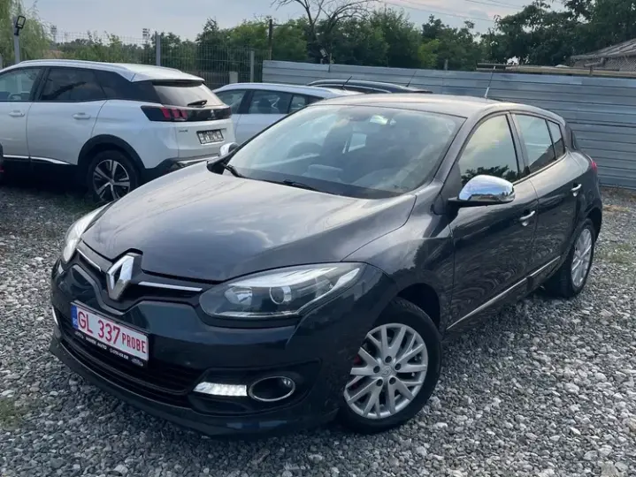 Renault Mégane ENERGY dCi 130 Start & Stopp Luxe