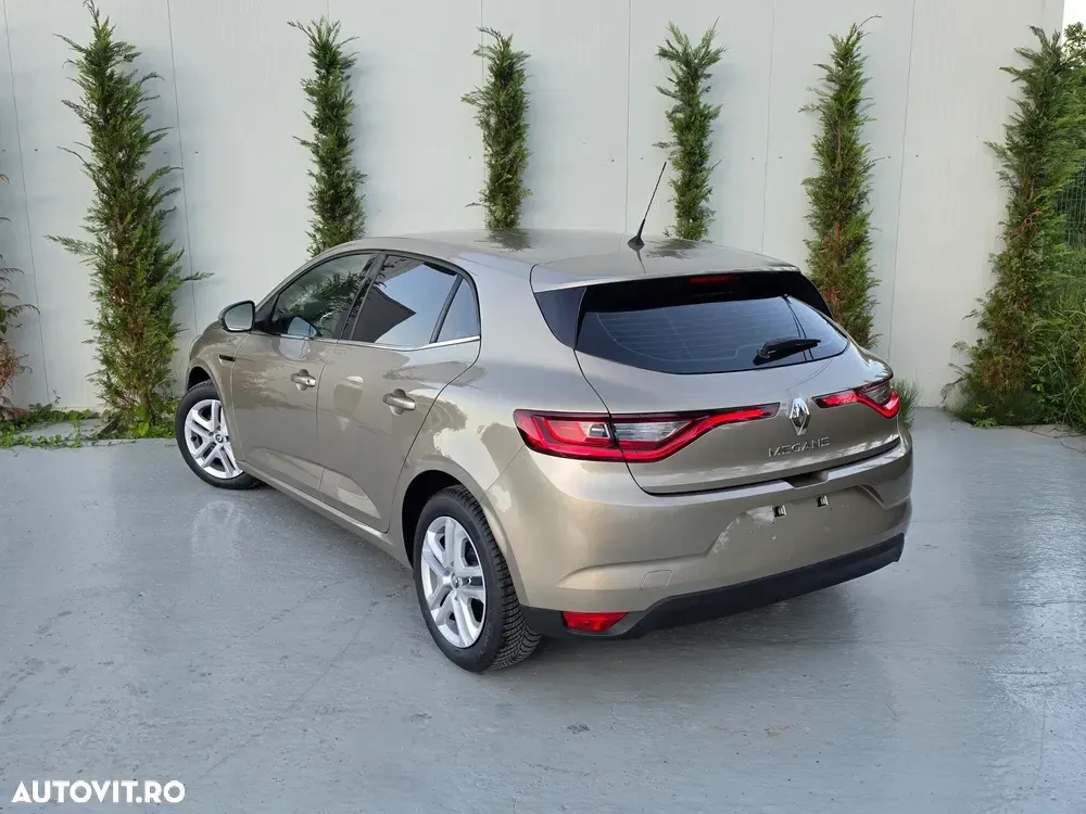 Renault Mégane IV — imagine 3