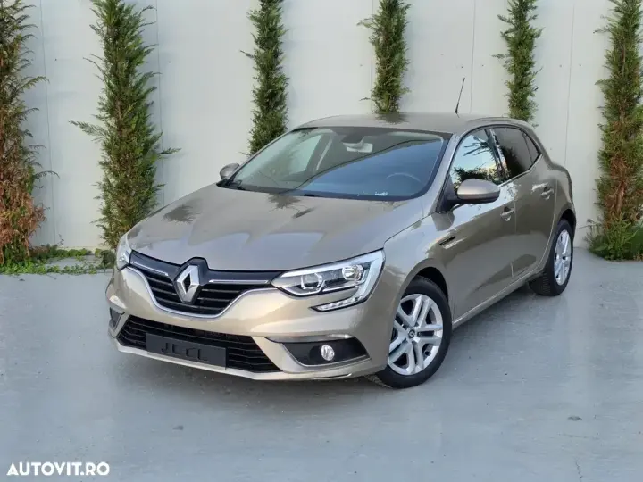 Renault Mégane IV