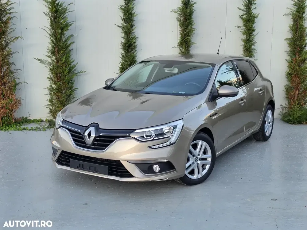 Renault Mégane IV — imagine 2