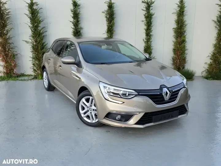 Renault Mégane IV