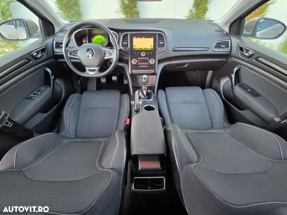 Renault Mégane IV — imagine 6