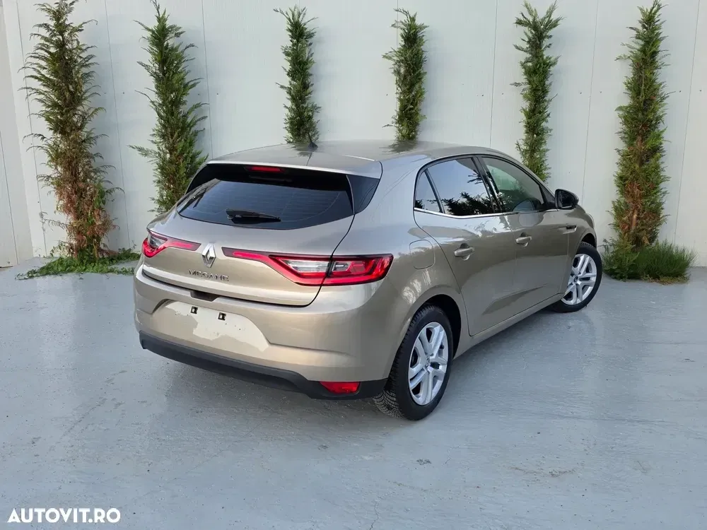 Renault Mégane IV — imagine 4