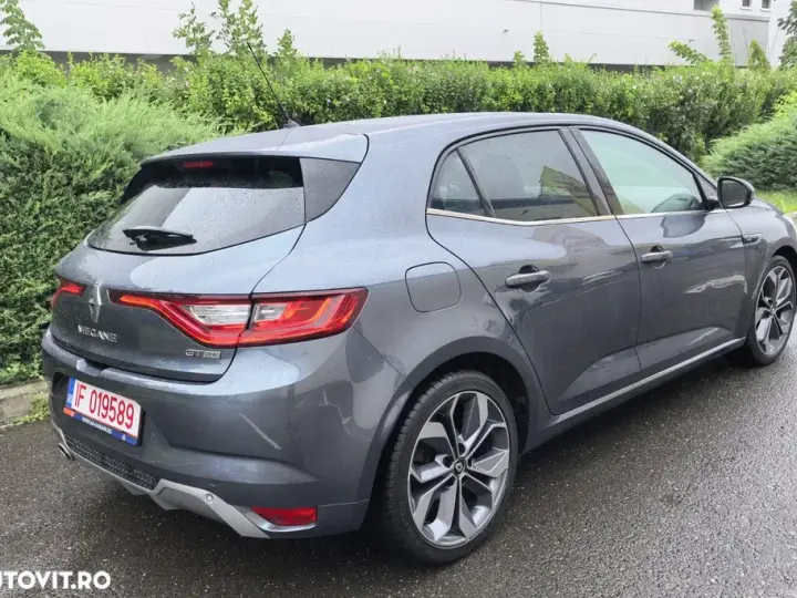 Renault Mégane IV BLUE dCi 115 GT LINE