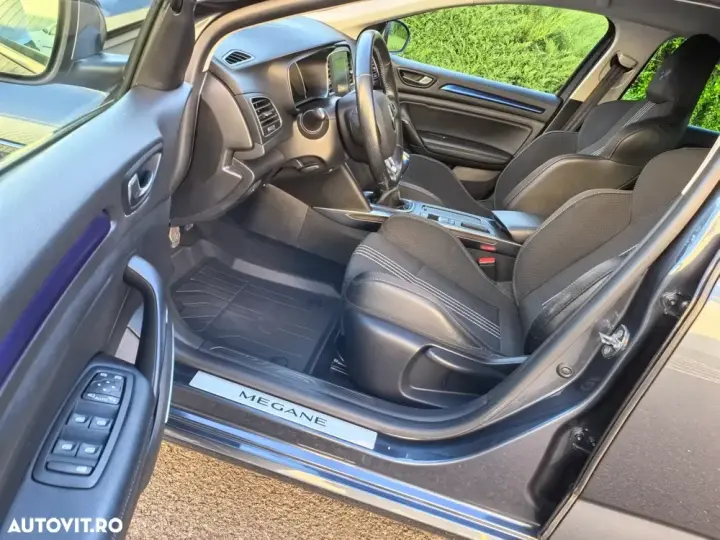 Renault Mégane IV BLUE dCi 115 GT LINE