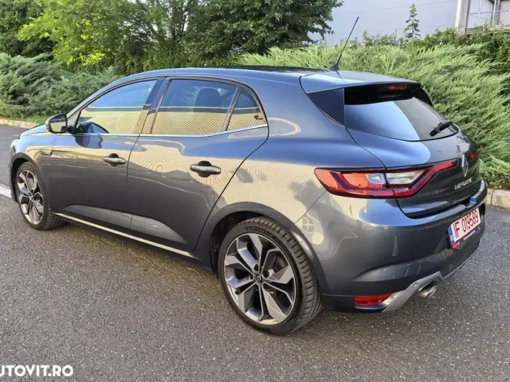 Renault Mégane IV BLUE dCi 115 GT LINE