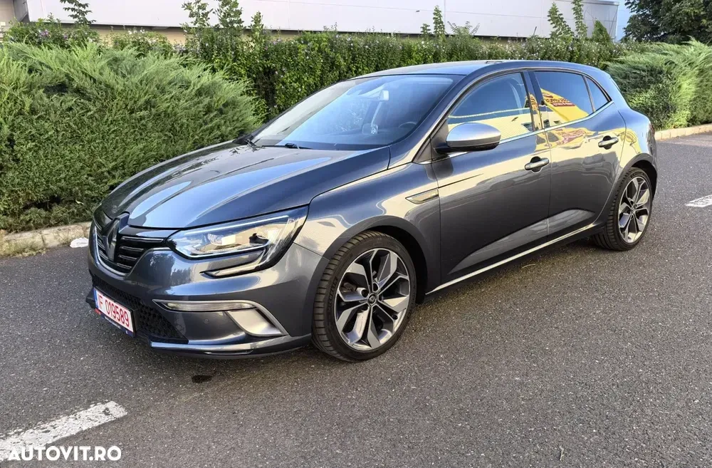Renault Mégane IV BLUE dCi 115 GT LINE — imagine 2
