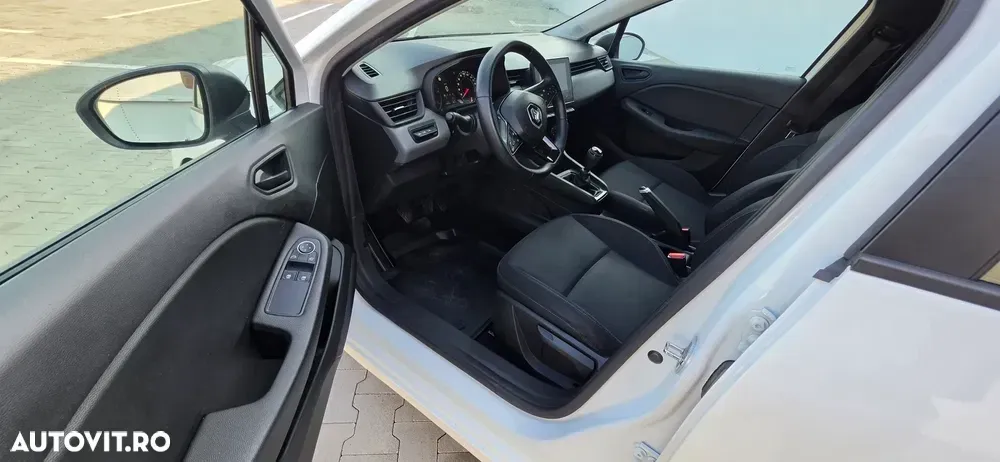 Renault Clio V V Blue dCi 100 Equilibre — imagine 6